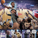 Illustration for article titled A Superpowered Basketball Star Is the Perfect Marvel Superhero for 2016em/em